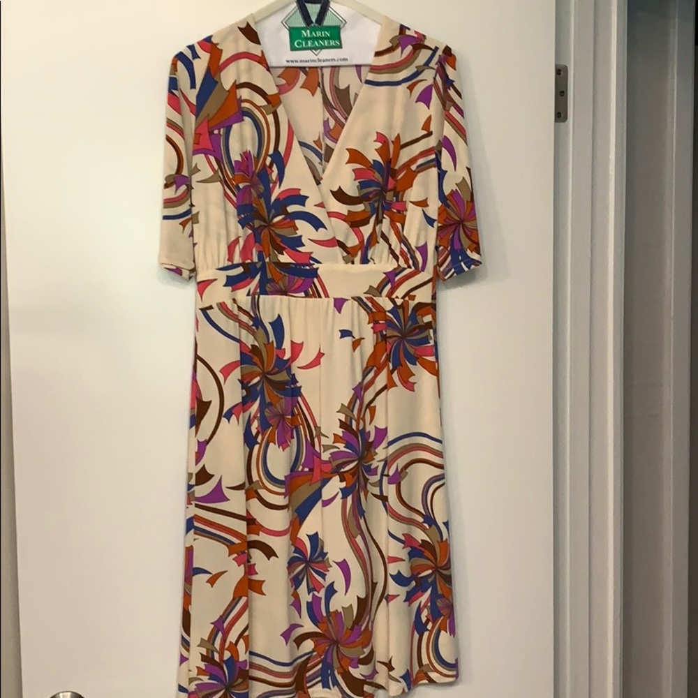 Melissa Masse Windmill Dress